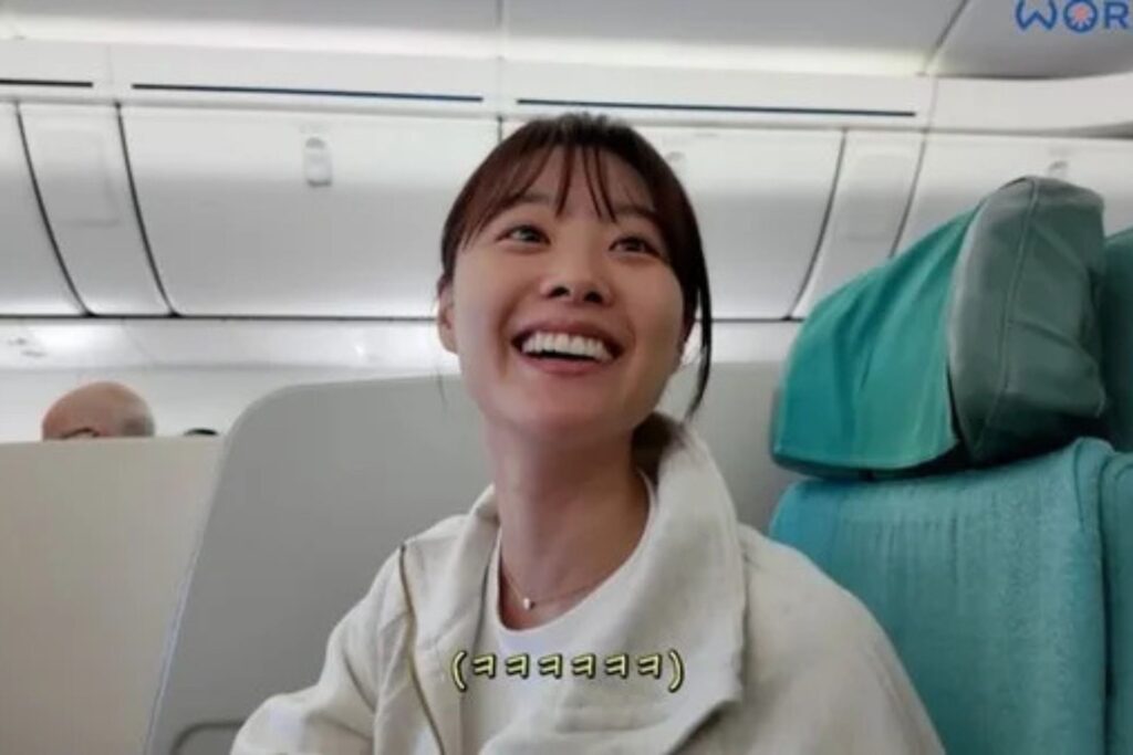 하반신 마비 딛고 운전대 잡은 박위 ❤️송지은 향한 LA사랑고백 (위라클 순간포착)